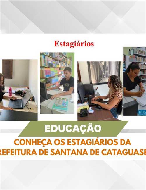  Incentivo aos estudantes do nosso município